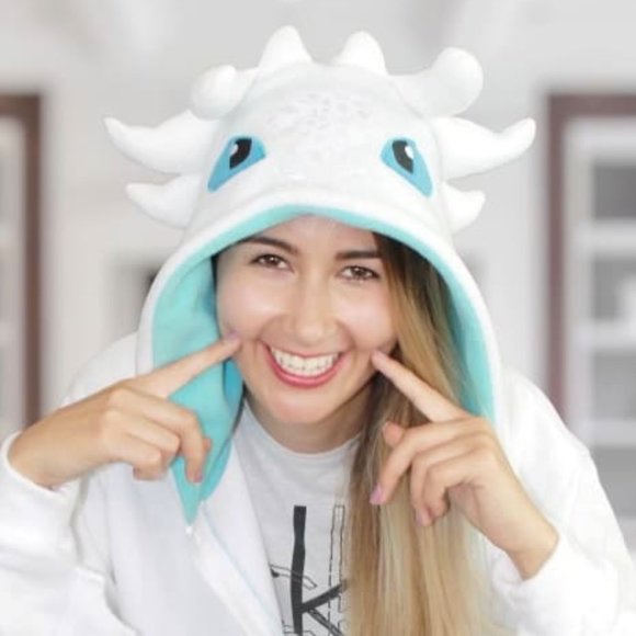light fury pajama - Picture 1 of 9